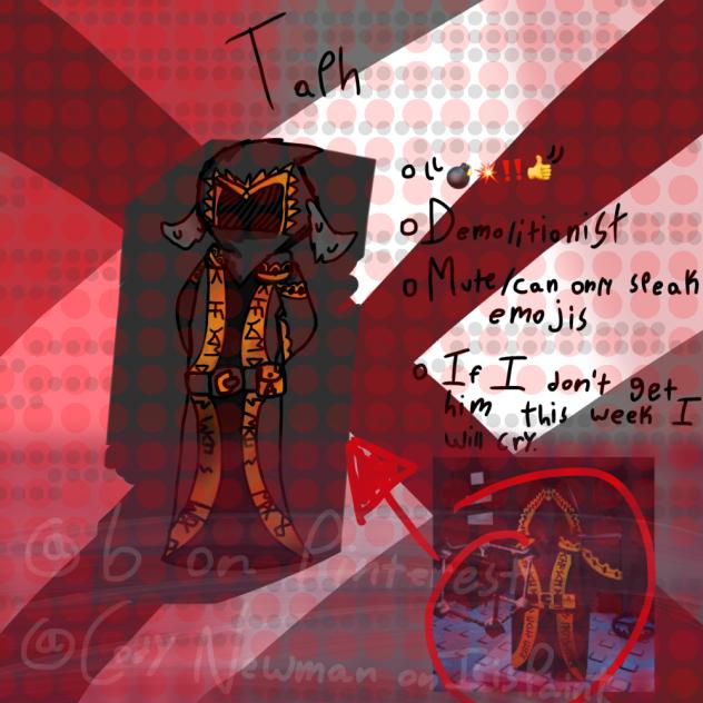 TAPH!!1!1!1!!