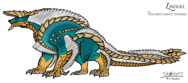 Zinogre