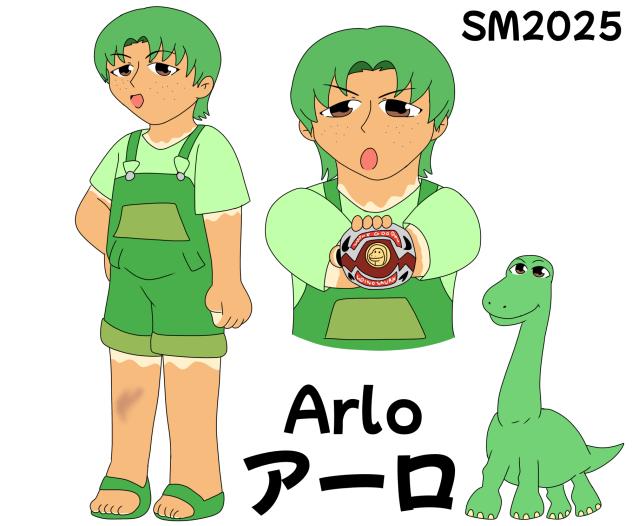 Alro Gijinka