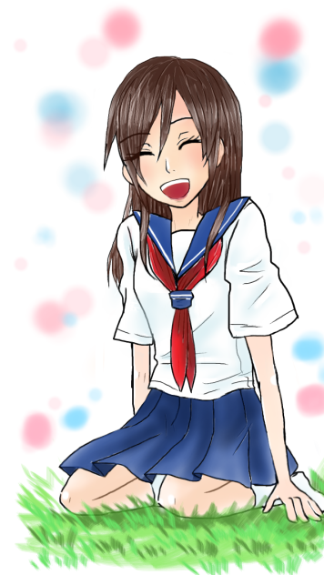 中学生