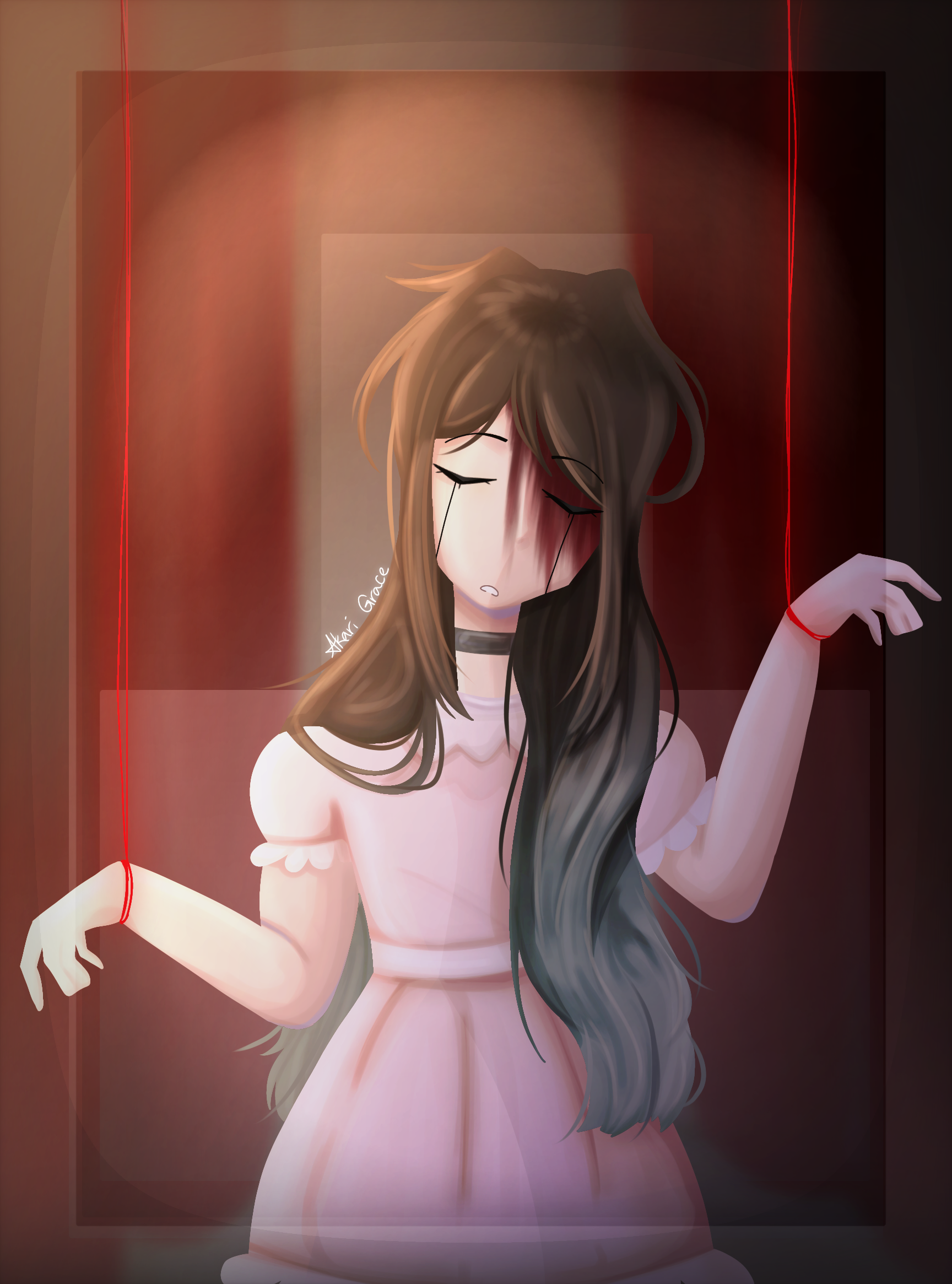 Puppet - ibisPaint
