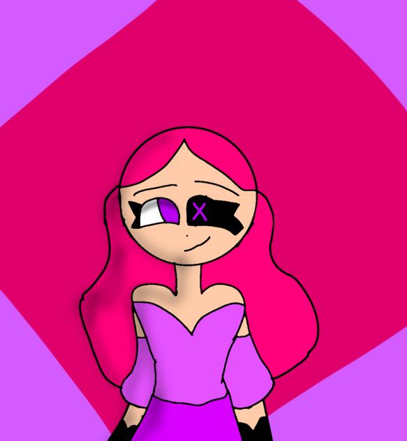 Happy birthday,glitchzy moon