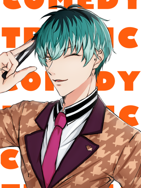 435 白膠木簓 🎭Tragic Comedy ||| 白膠木 簓 (@tragictransis_n) / X
