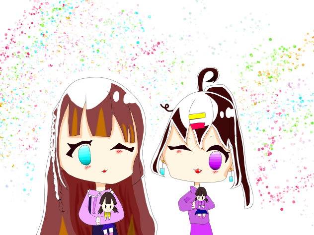 私の姉妹2