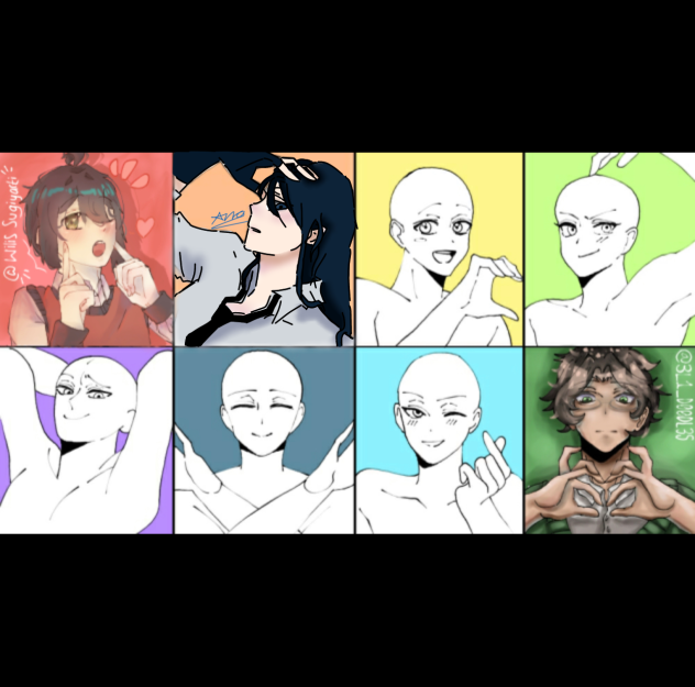 rainbow collab