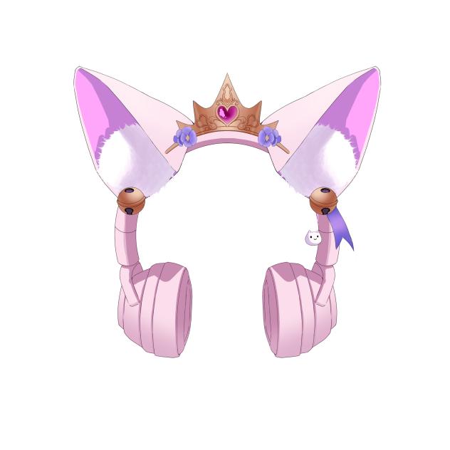 Neko headphone