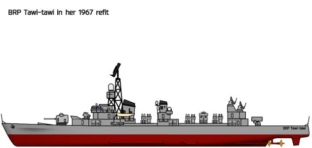 BRP Tawi-tawi (1967)