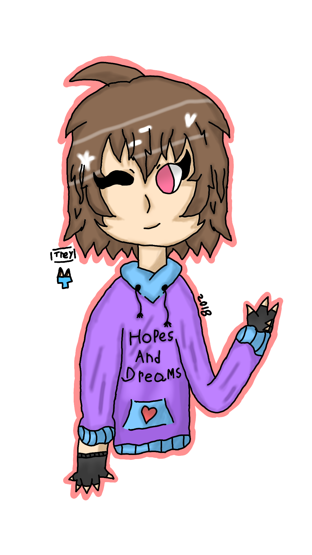 Amber - ibisPaint