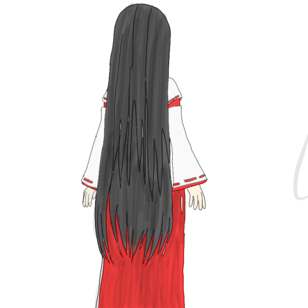 練習用イラストの書き方