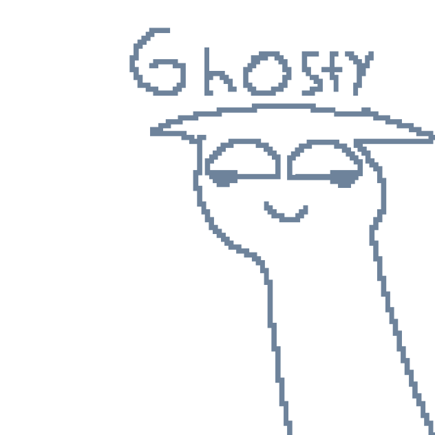 Ghosty boi