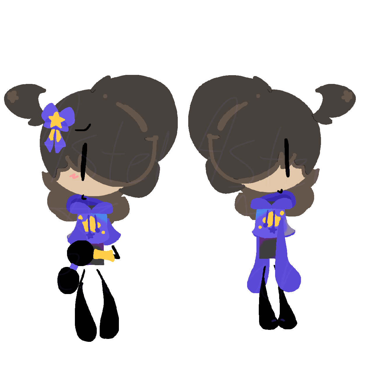 NEW PERSONA DESIGN!! - ibisPaint