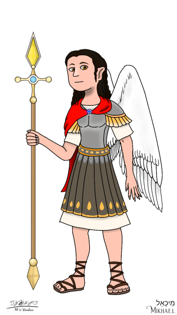 Archangel Michael