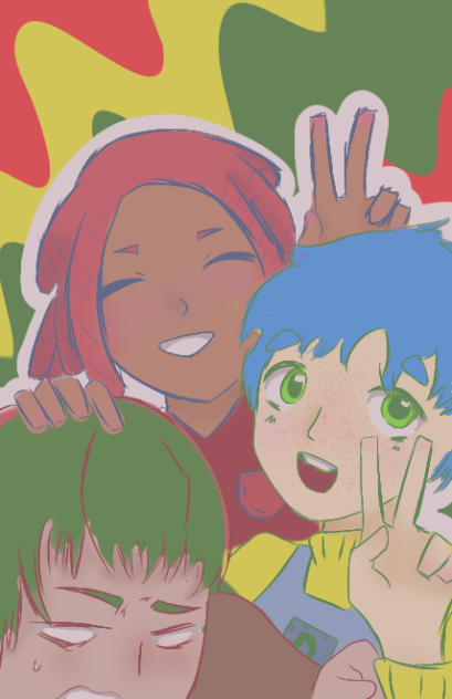 DHMIS - ibisPaint