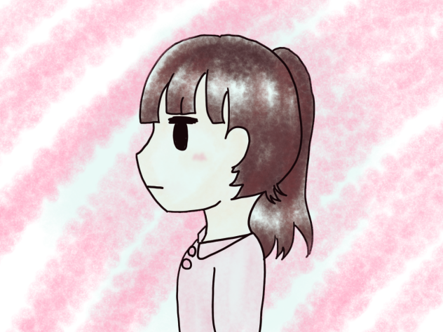 厚塗り風