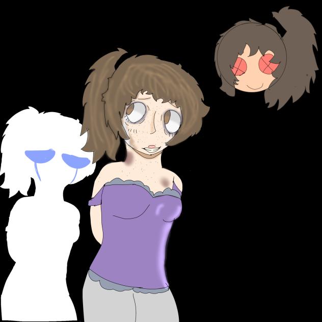 When you find your only a toy for others