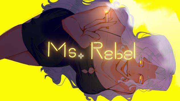 Ms.Rebel