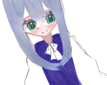 途中ー