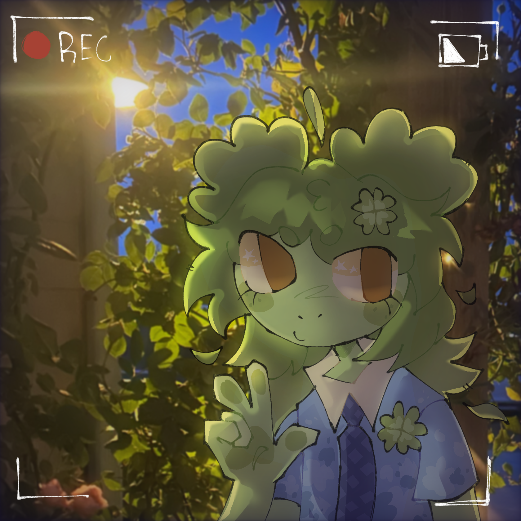 lizard lizard lizard lizard - ibisPaint