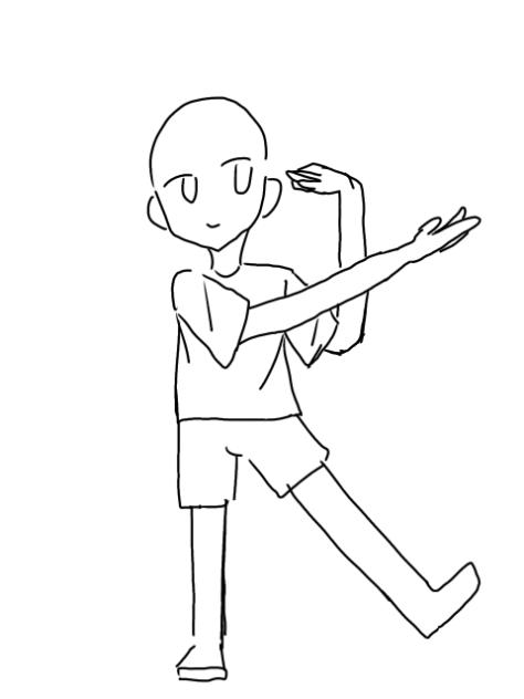 謎ダンス