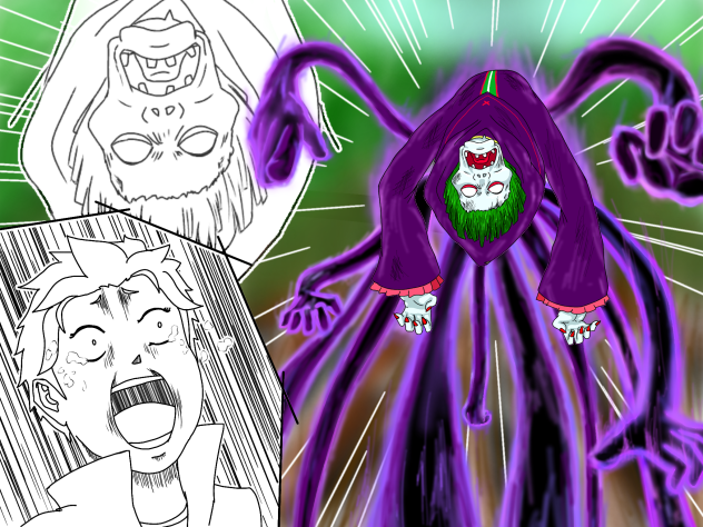 追いかけルギウス