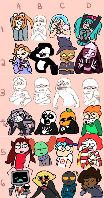 request by Cloverz_Art