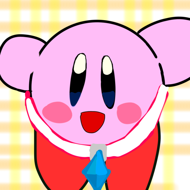 星のカービィ64！