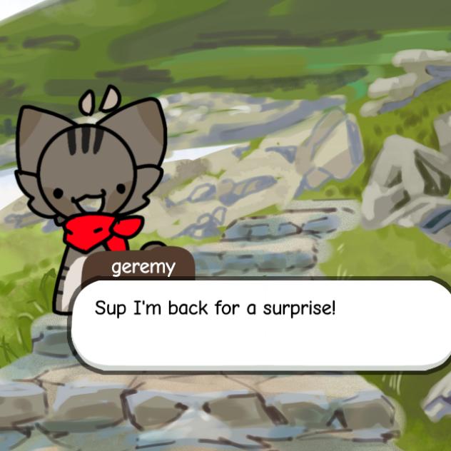 Paw wars surprise Happy pride month ya