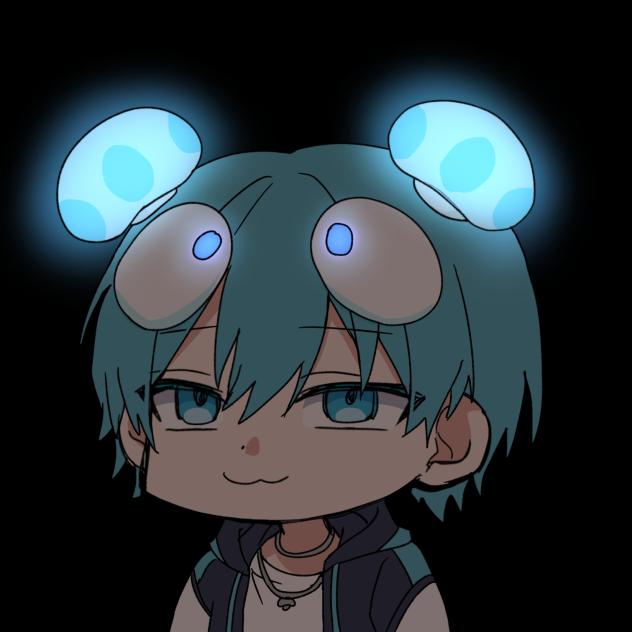 ひかるきのこ