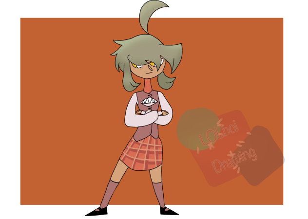 Twin character
