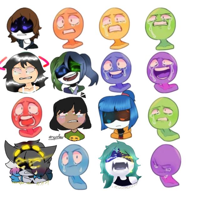 Crying Collaboration