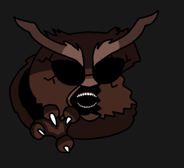 The Owl Jumpscare (ONAF5)
