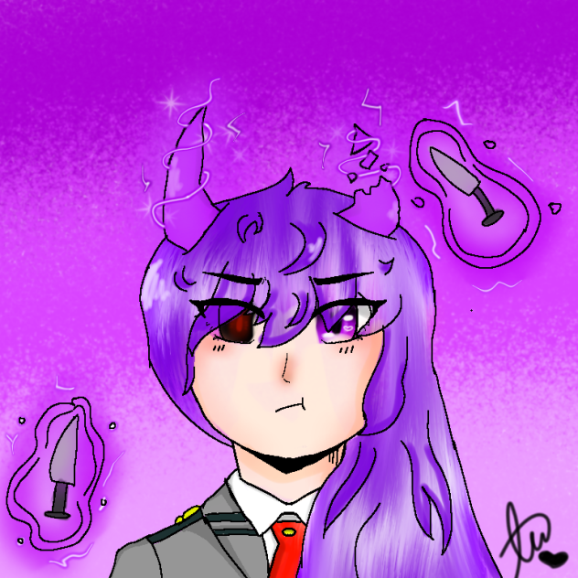 Me in My Hero Academia - ibisPaint