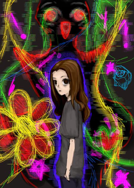 boring girl core
