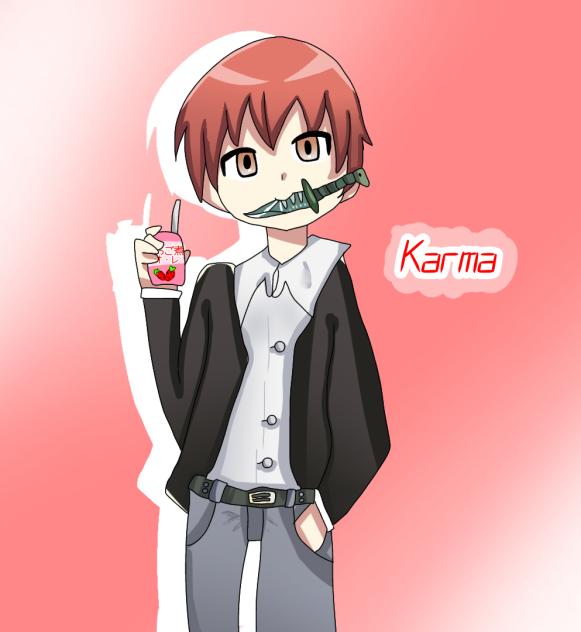 カルマくん🍓