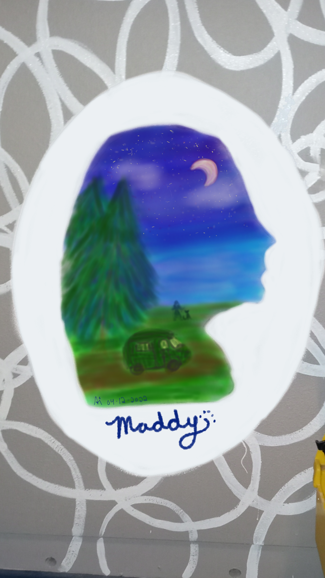 Maddy - ibisPaint