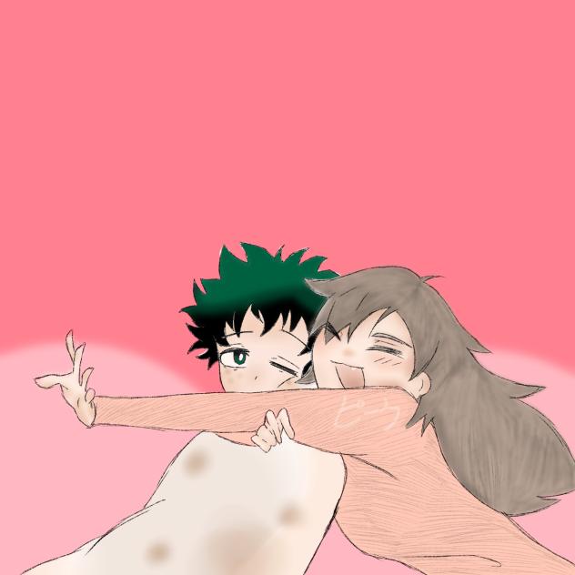 OC x Izuku No. 2