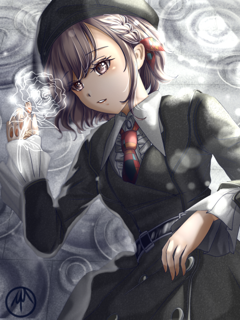 絵画 SNS 絵から見えた想い - ibisPaint