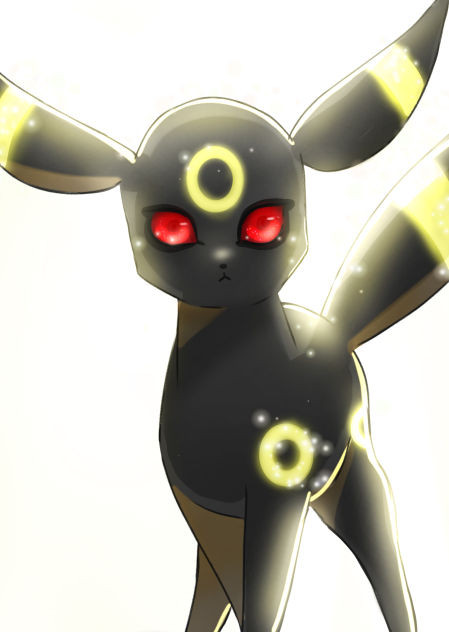 Umbreon Fanart