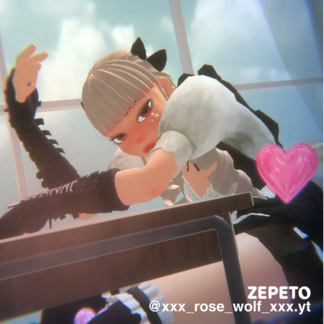 i got zepeto #zepetoedit