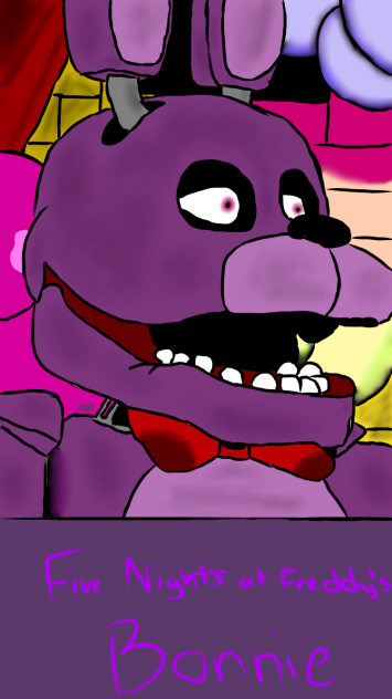 Bonnie - ibisPaint
