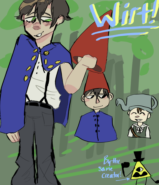 Wirt and Greg OTGW