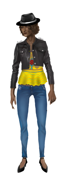 Zarina - Design a cosmetic contest