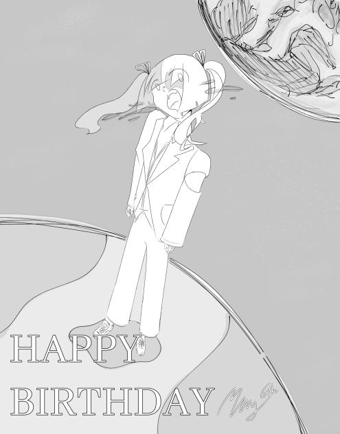 Happy birthday LuYong