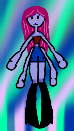 Weird spider thing - ibisPaint