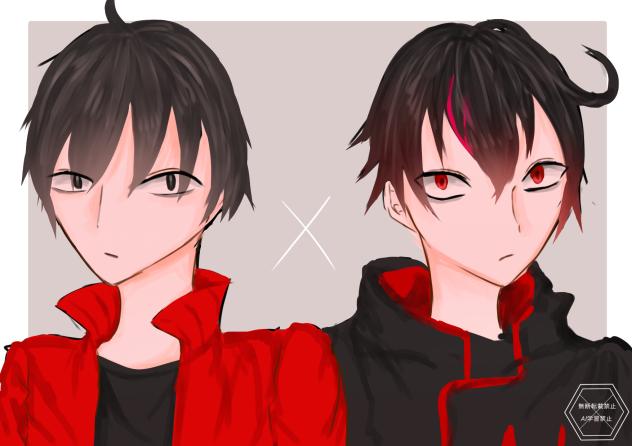 シンタロー×カゲチヨ