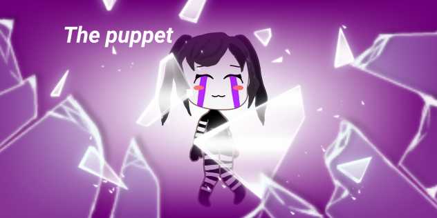 The puppet - ibisPaint