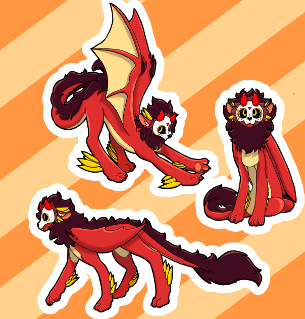 Baby Dragom