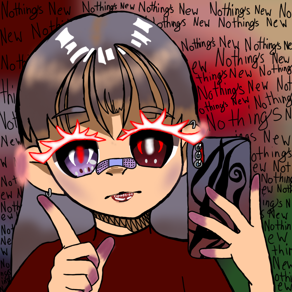 Nothings New - ibisPaint