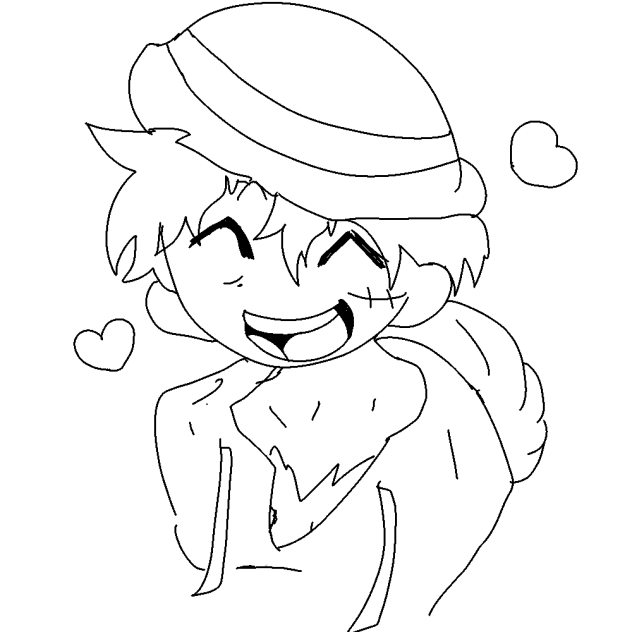 Luffy!!