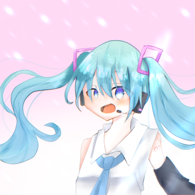 ミクちゃん